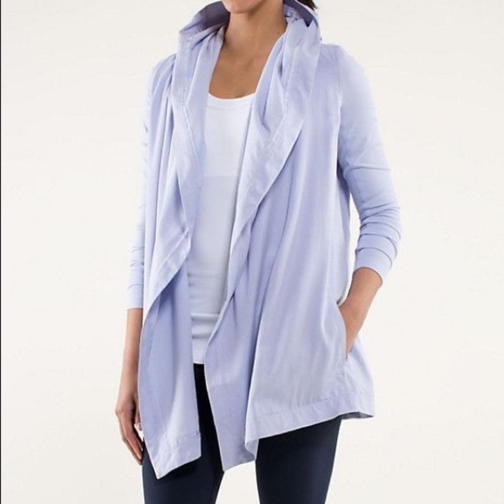 NWT Size 10 Lululemon Blissed Out Wrap